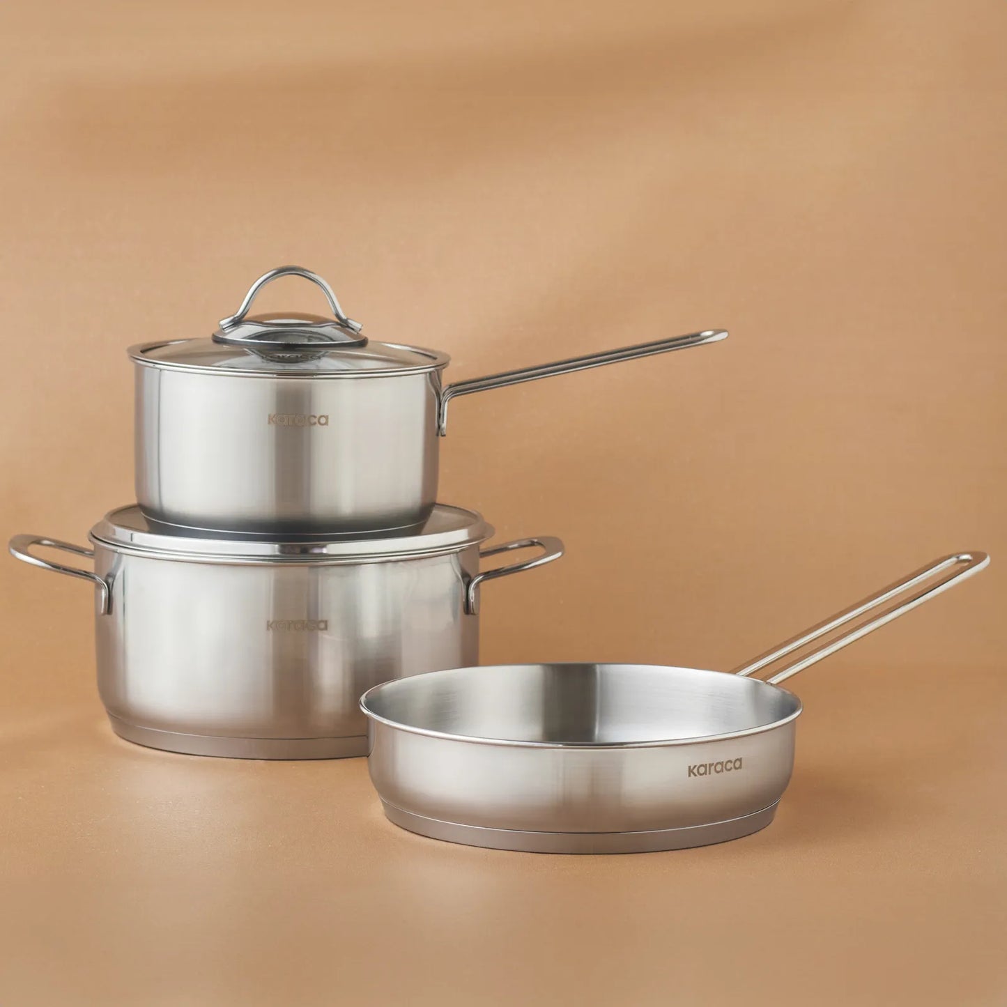 Šerpe set Karaca Fiorino Mini