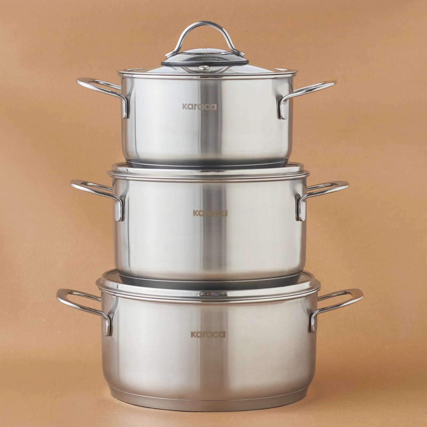 Šerpe set Karaca Fiorino