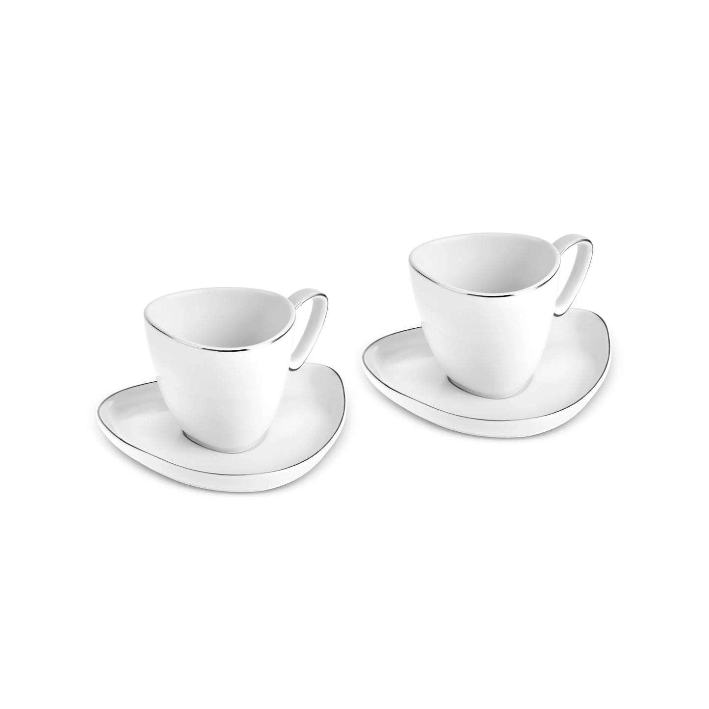 ŠOLJICE ZA KAVU KARACA STREAMLINE TRIBE 2 KOM