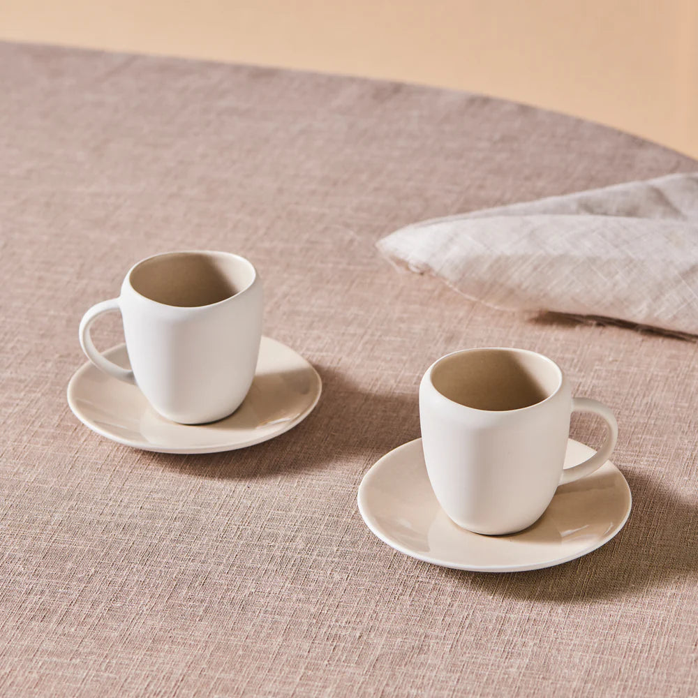 ŠOLJICE ZA KAFU KARACA CUPID KAHVE 1 KOM