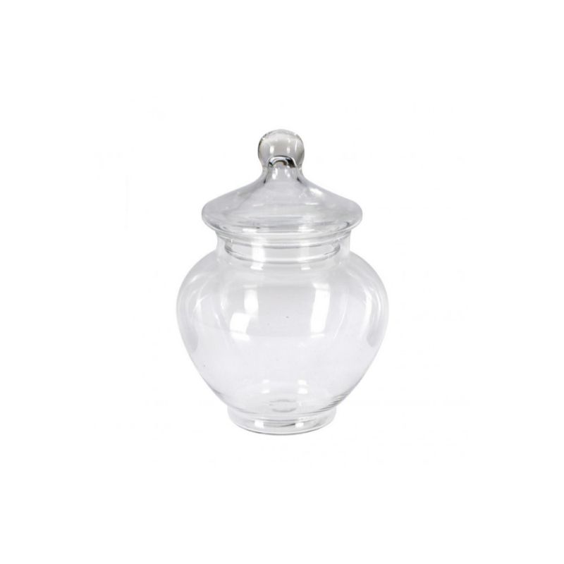 LONAC ZA SPREMANJE SA STAKLENIM POKLOPOM YE1000780