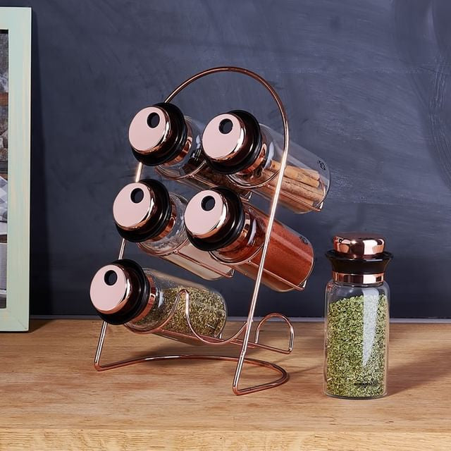 A5523 Stora Plus 7 kom Set za zaČine - Satin