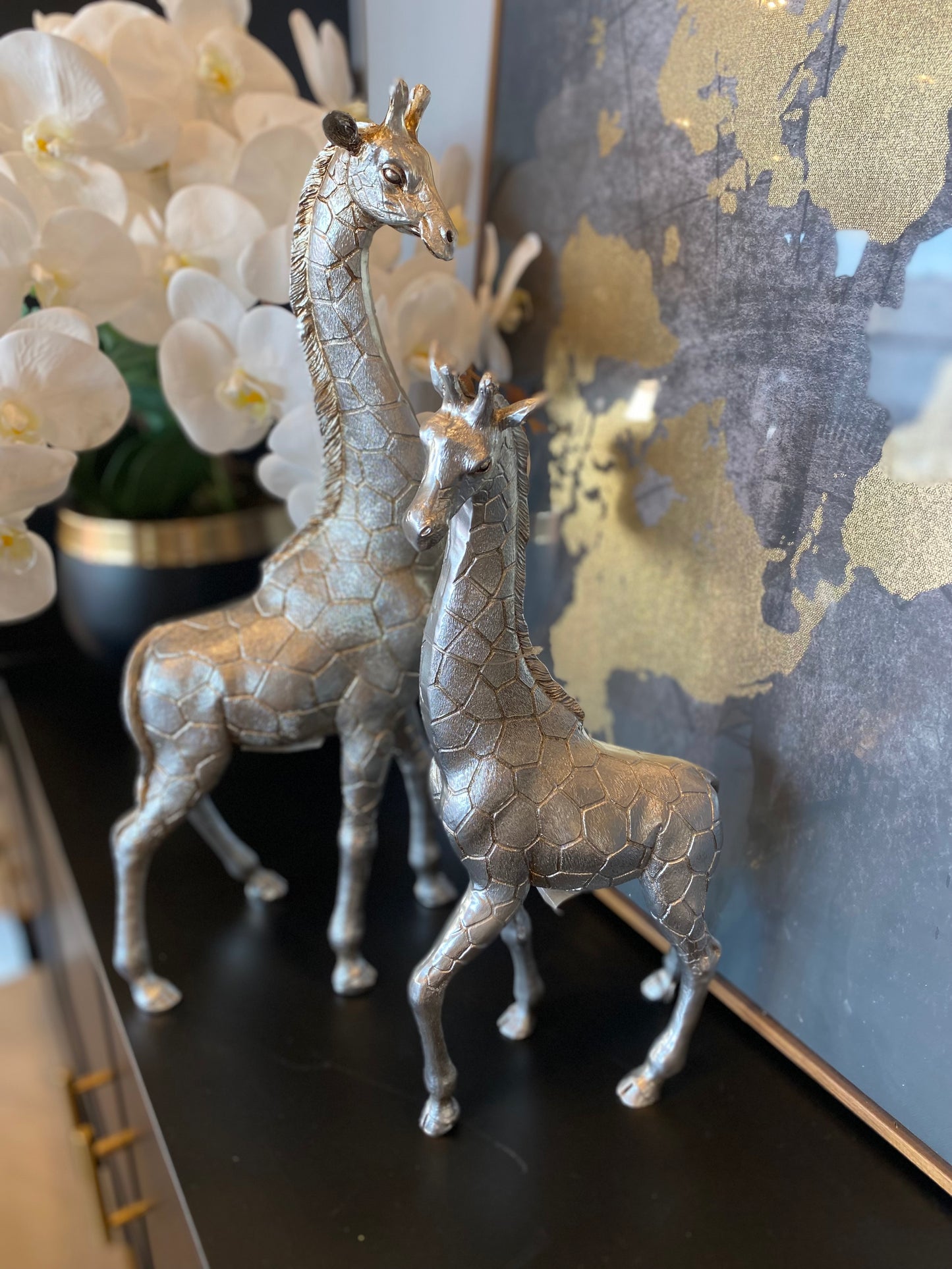 Dekorativna figura Žirafa