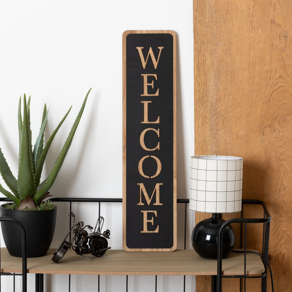 ZIDNA DEKORACIJA WILFRIED H57 203557