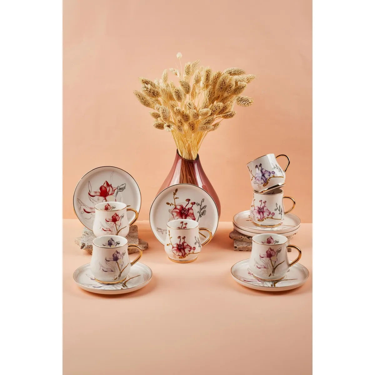 ŠOLJICE PEROTTI 15048 6/1