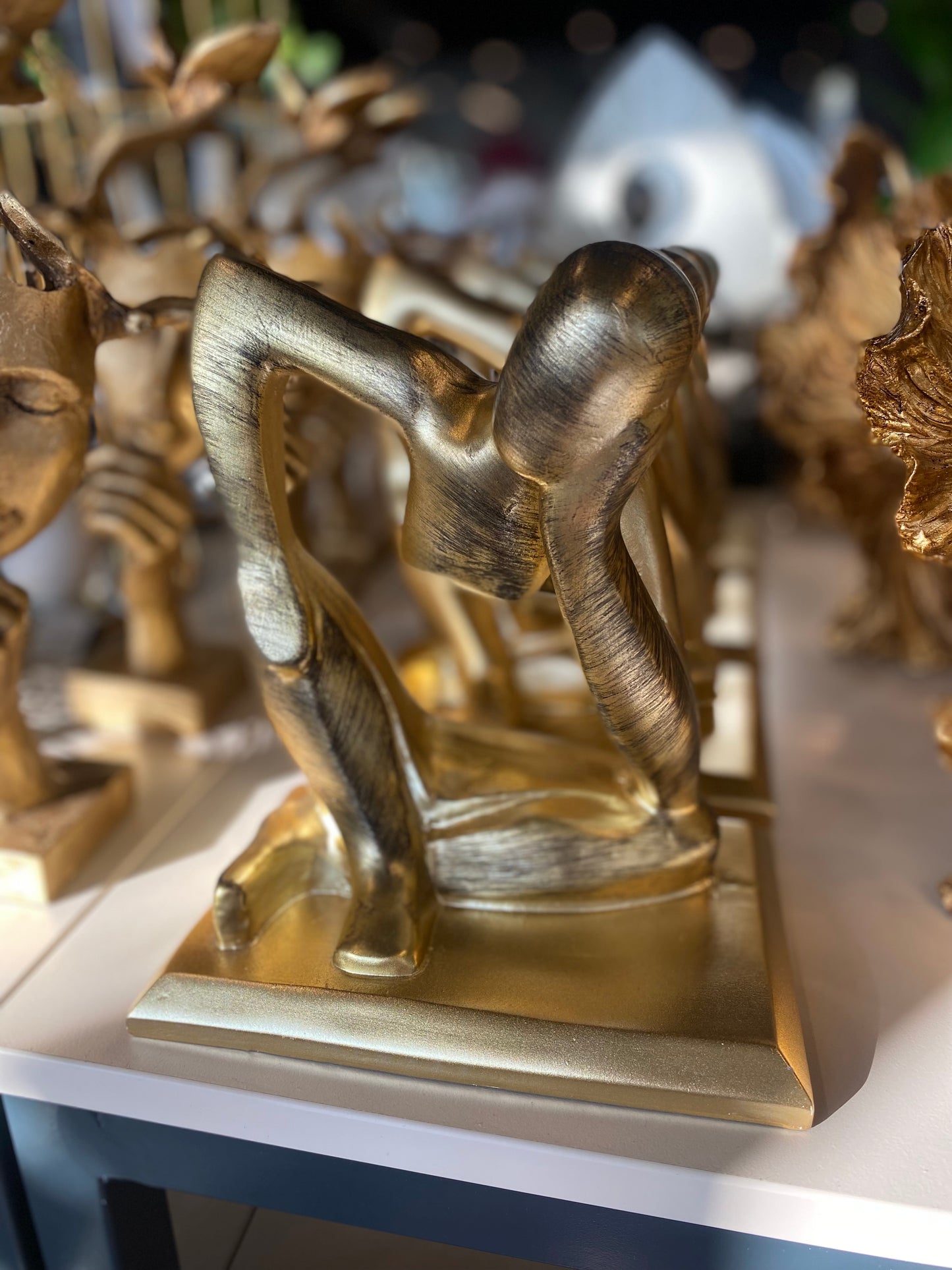 Dekorativna figura Adam C0020