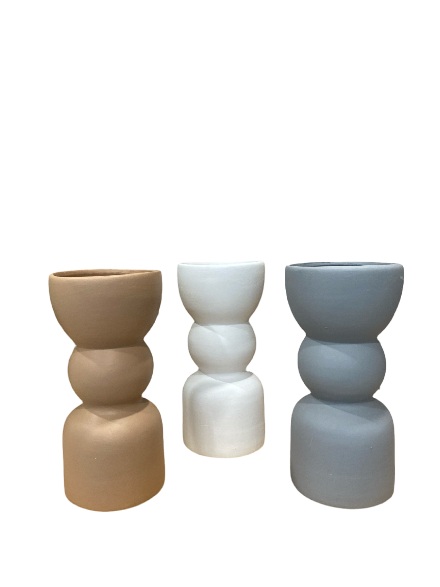 DEKORATIVNA VAZNA TRIPLE RUČNI RAD