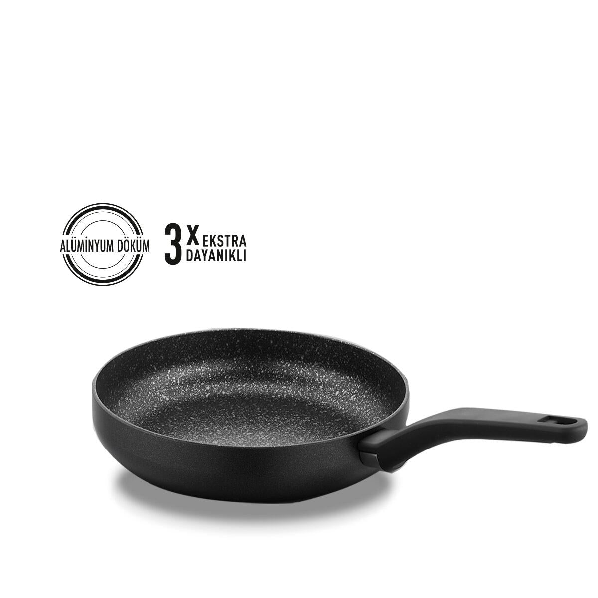 A2884 Lina tava 26x5,5 - crna