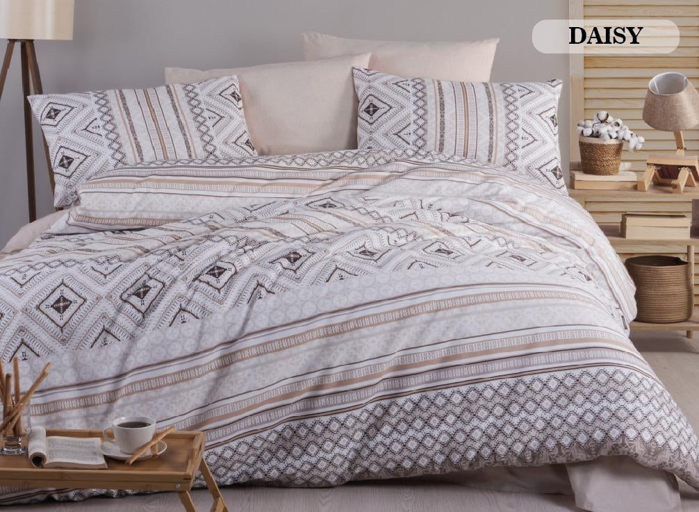 Posteljina dupla L&B daisy