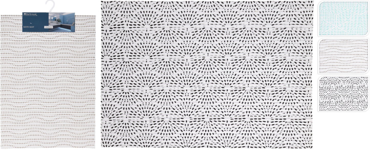 PODLOGA ZA KUPANJE PVC 65X45CM 3AS DESI C80652760