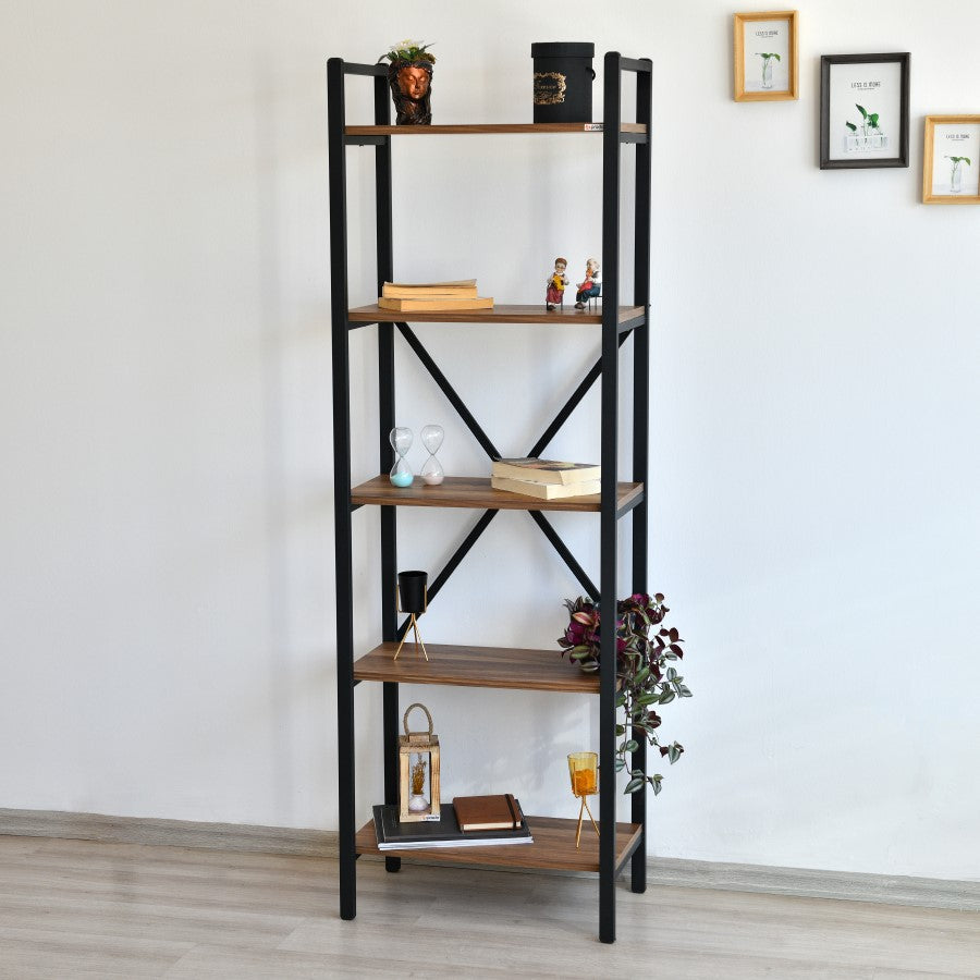 Polica za knjige RETRO 180x60 PRD