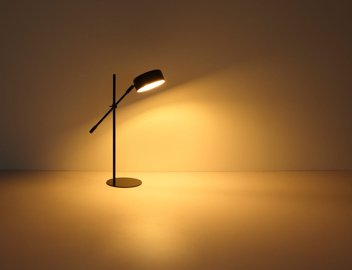 GIANNA STOLNA LAMPA Metall verchromt V:500 Š:160 D:420 1xE14 GLOBO