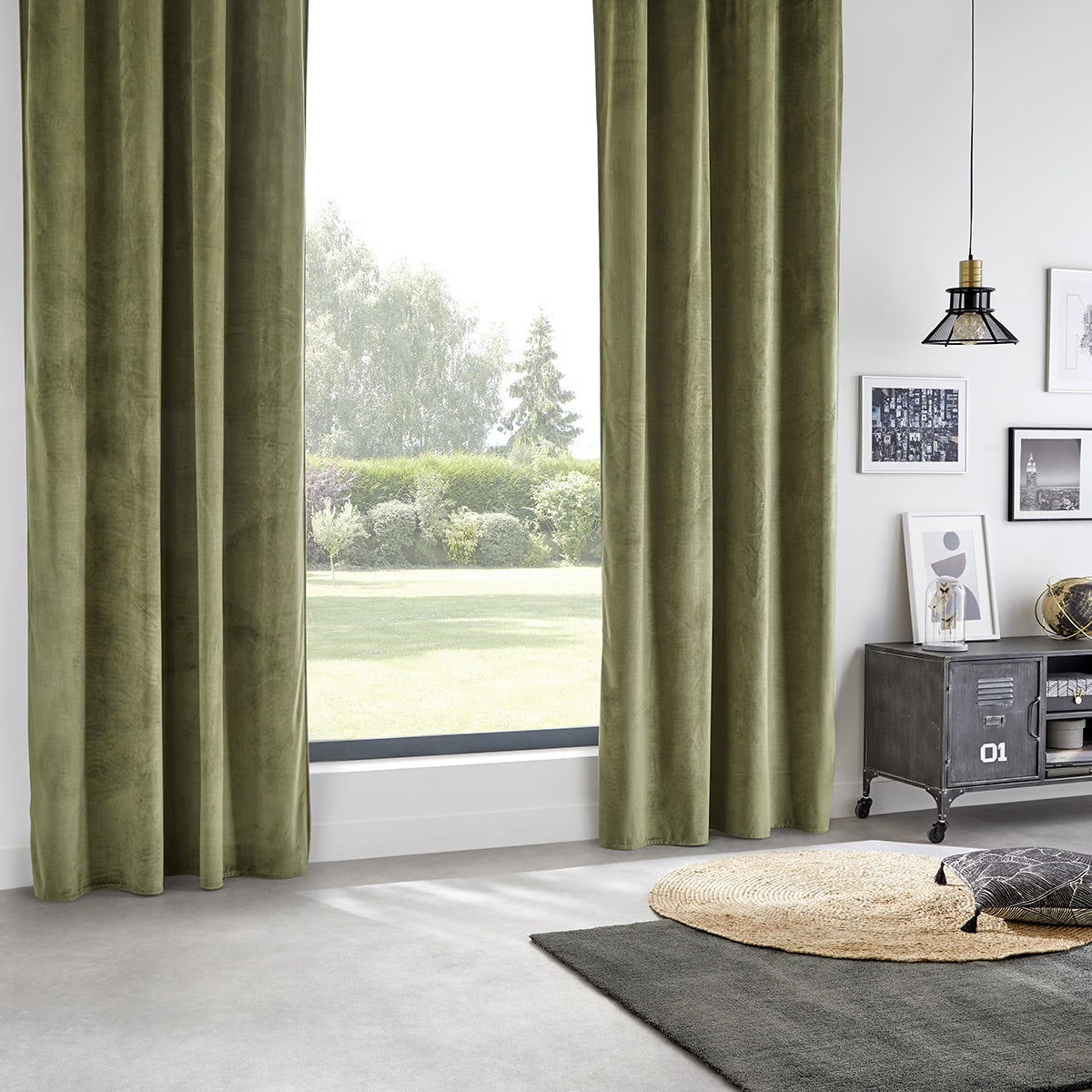 PARAVAN BLACKOUT VEL KHA 140X260