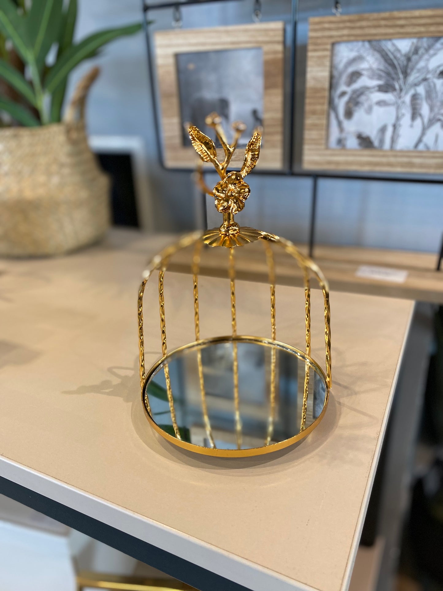 Dekorativni kavez Japon 10 cm