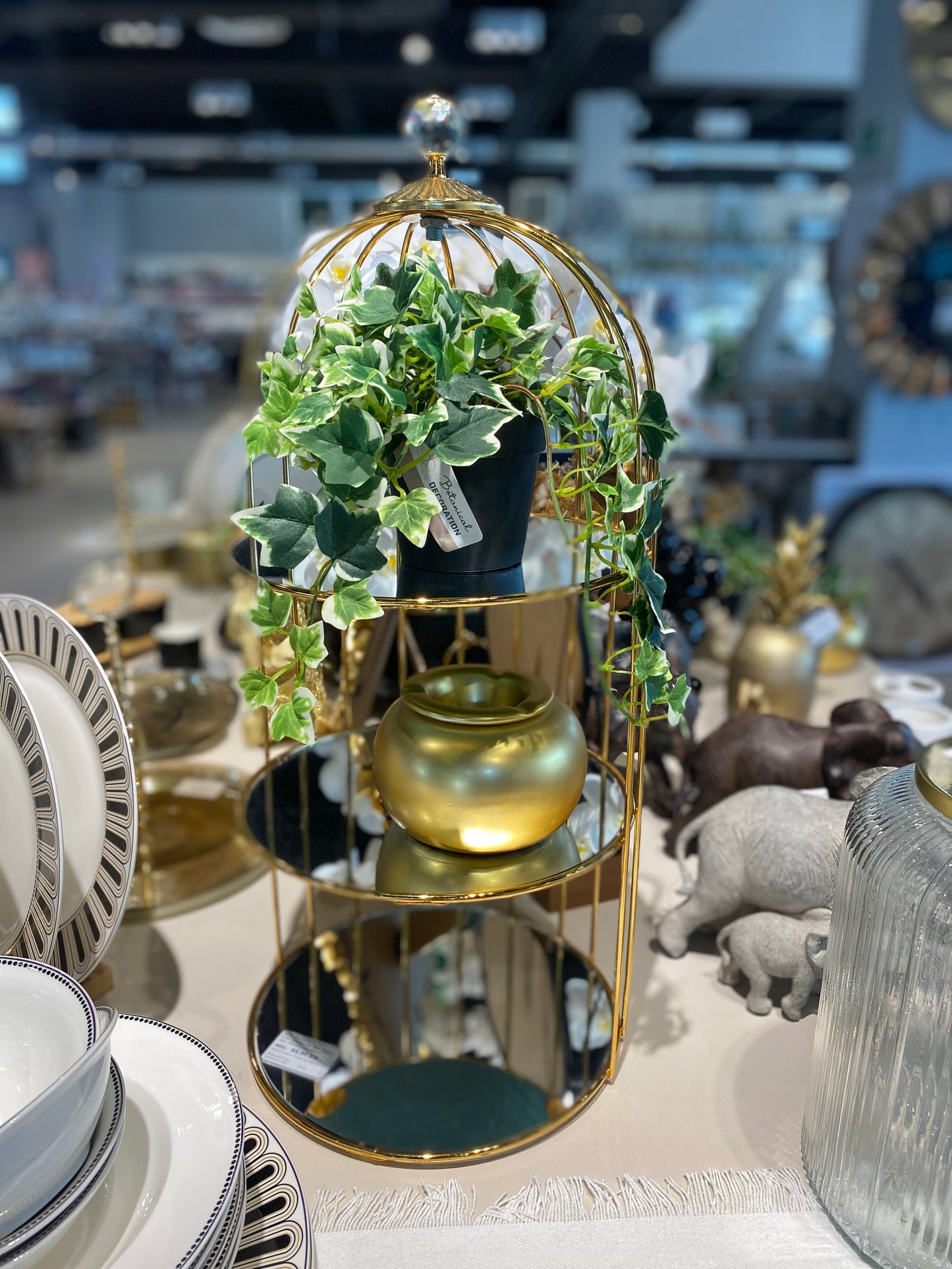 Dekorativni kavez Katli 3/1