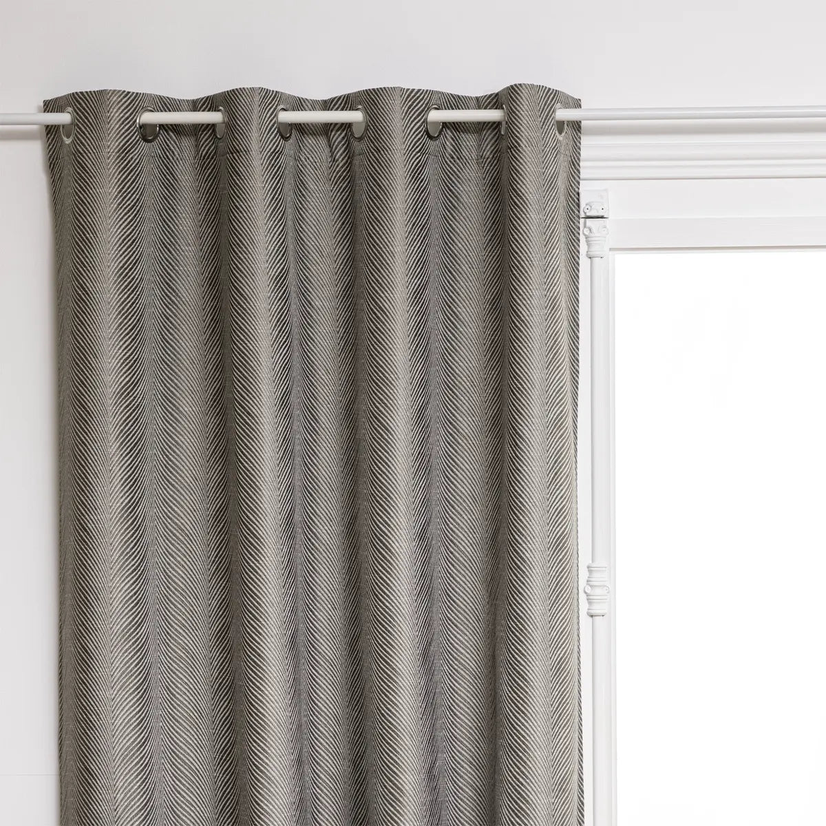 PARAVAN BLACKOUT JACQ GR140X260