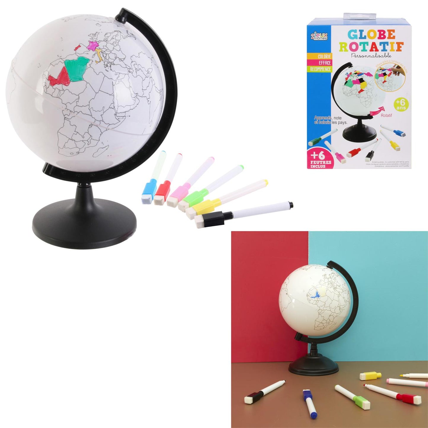 GLOBUS ZA BOJENJE EA1037