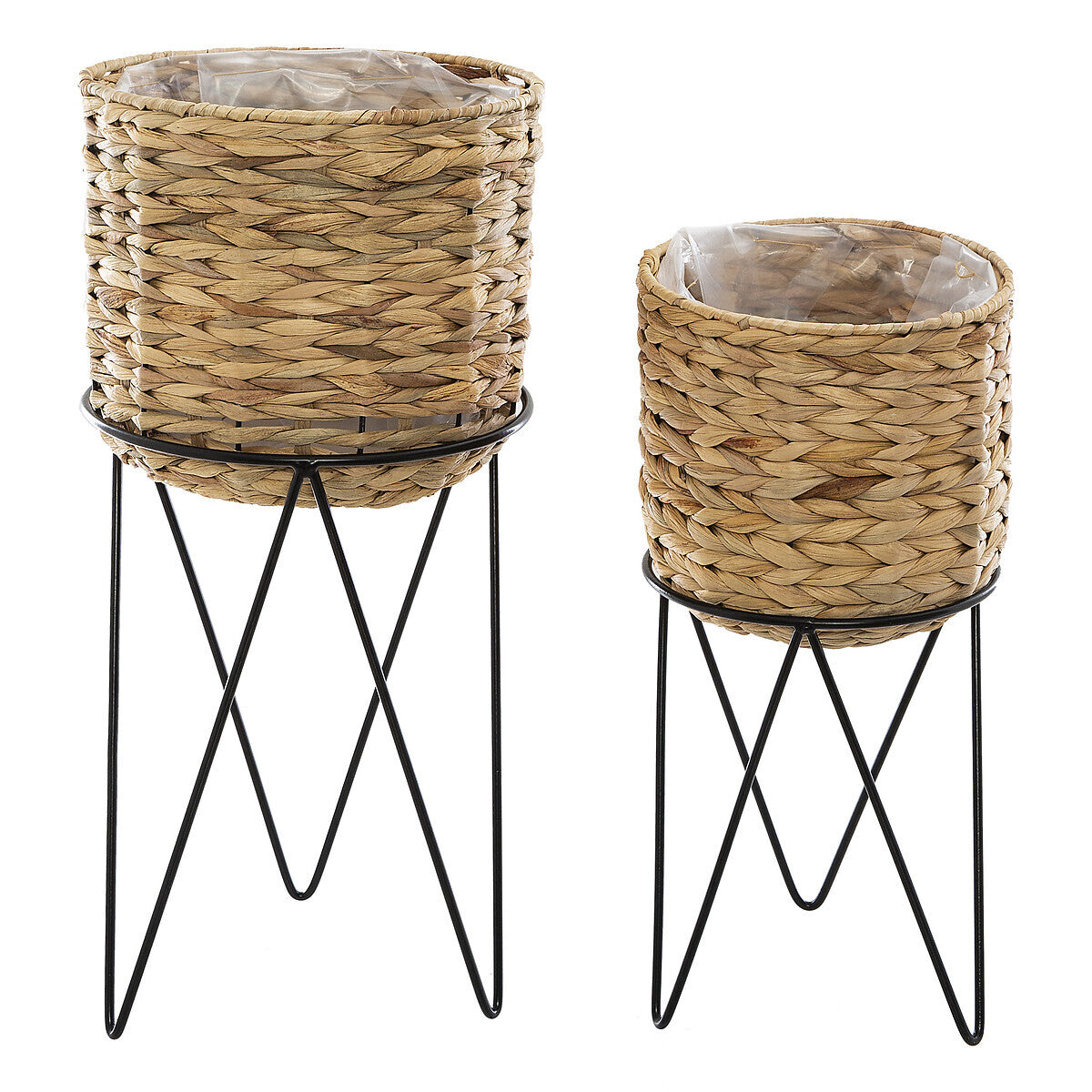 SAKSIJE SET X2 HYA POT / MET SD 168552