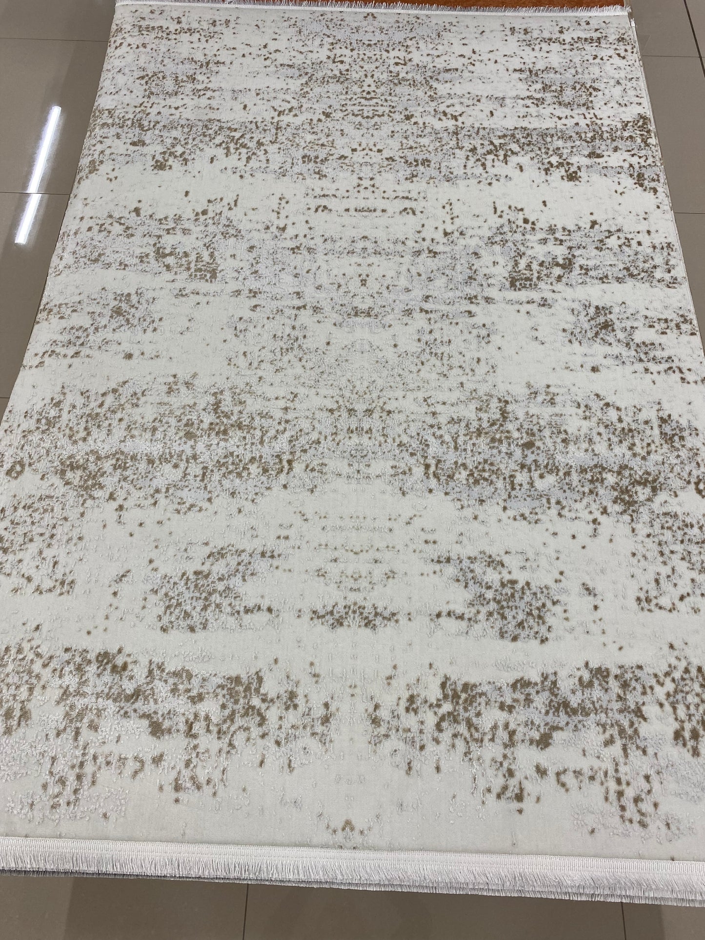 Tepih Sateen Cream Beige XW 120x180