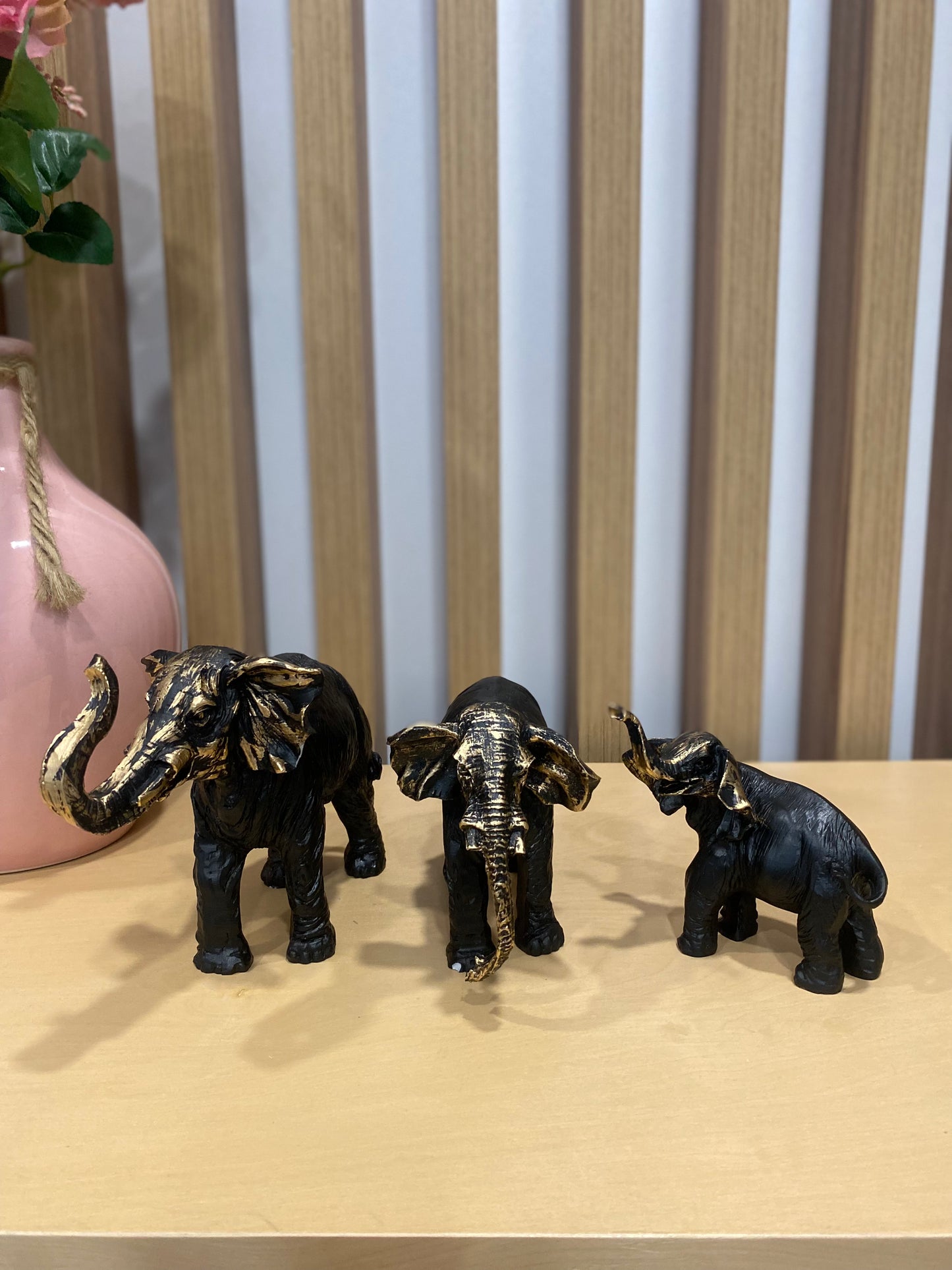 Deokrativna figura Slon 3/1