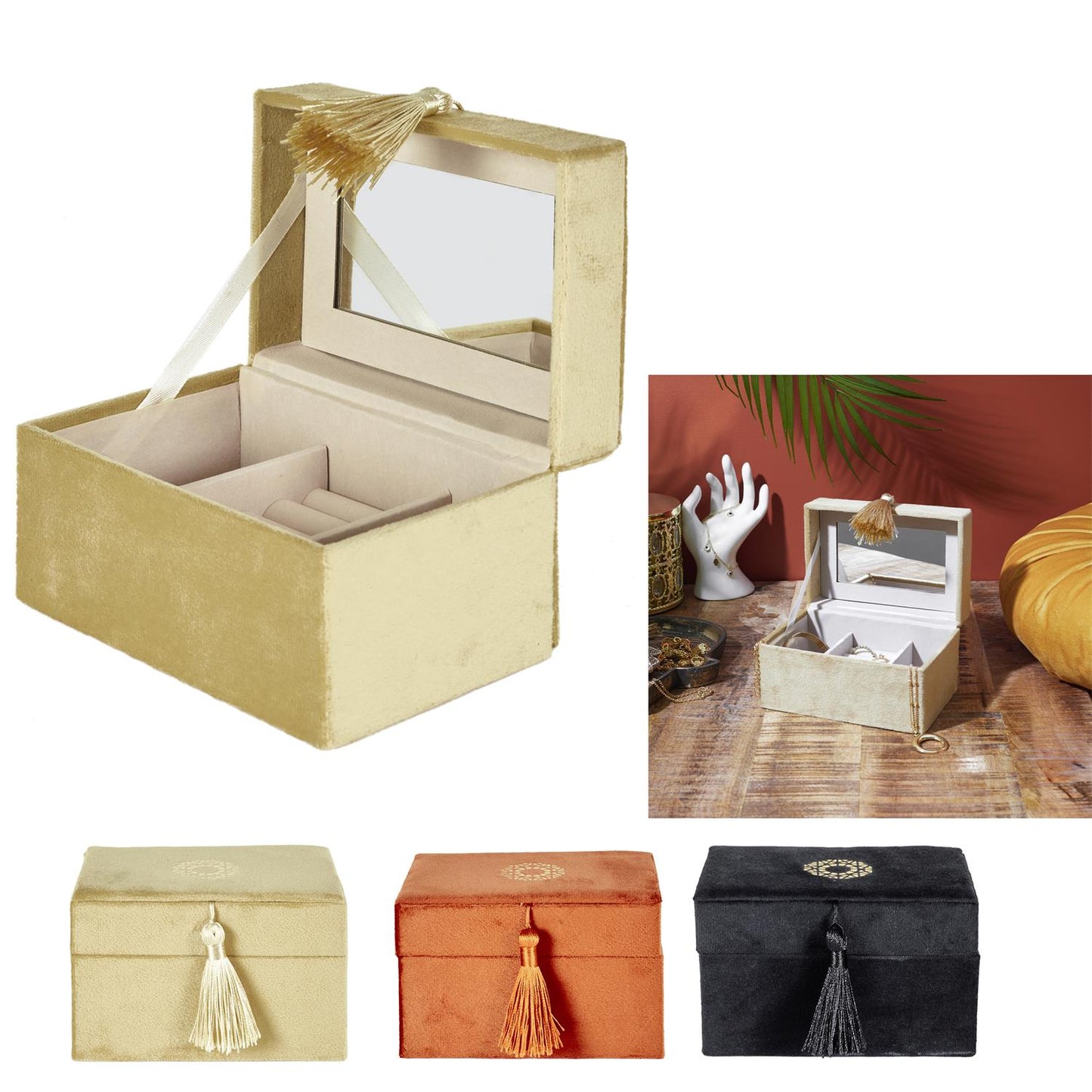 KUTIJA ZA NAKIT 14CM HD0218