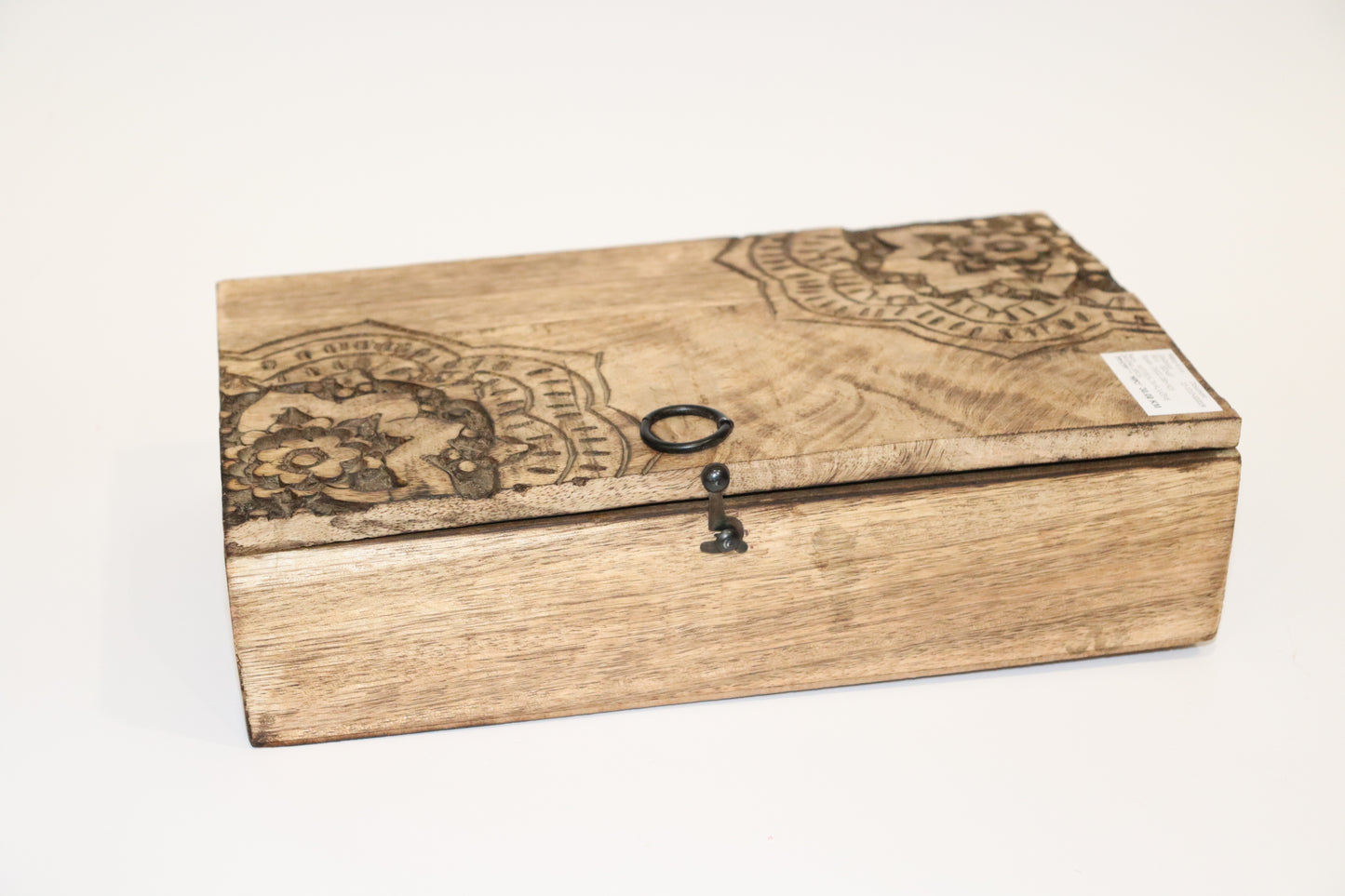 KUTIJICA ZA KLJUČEVE DRVENA 28X16
ATMOSFERA 173878