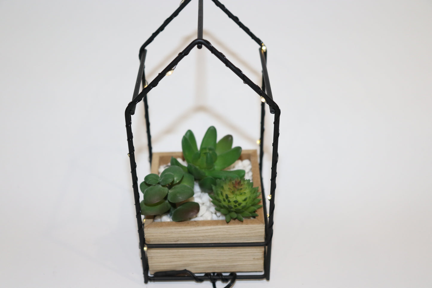 LED KUĆA BOX W BILJKA H19
ATMOSFERA 168637