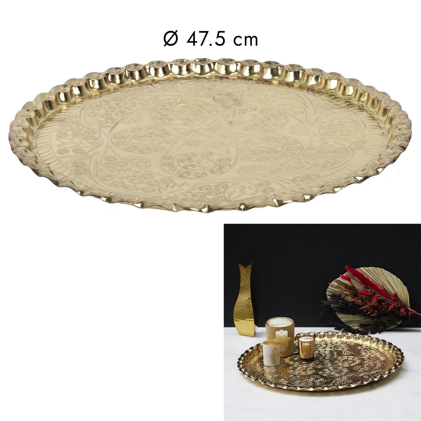 TACNA DORE 47.5CM KA0114