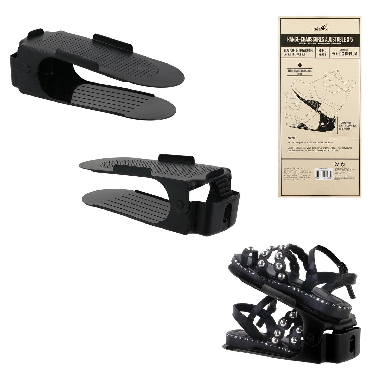 ORGANIZATOR ZA OBUĆU RG6063