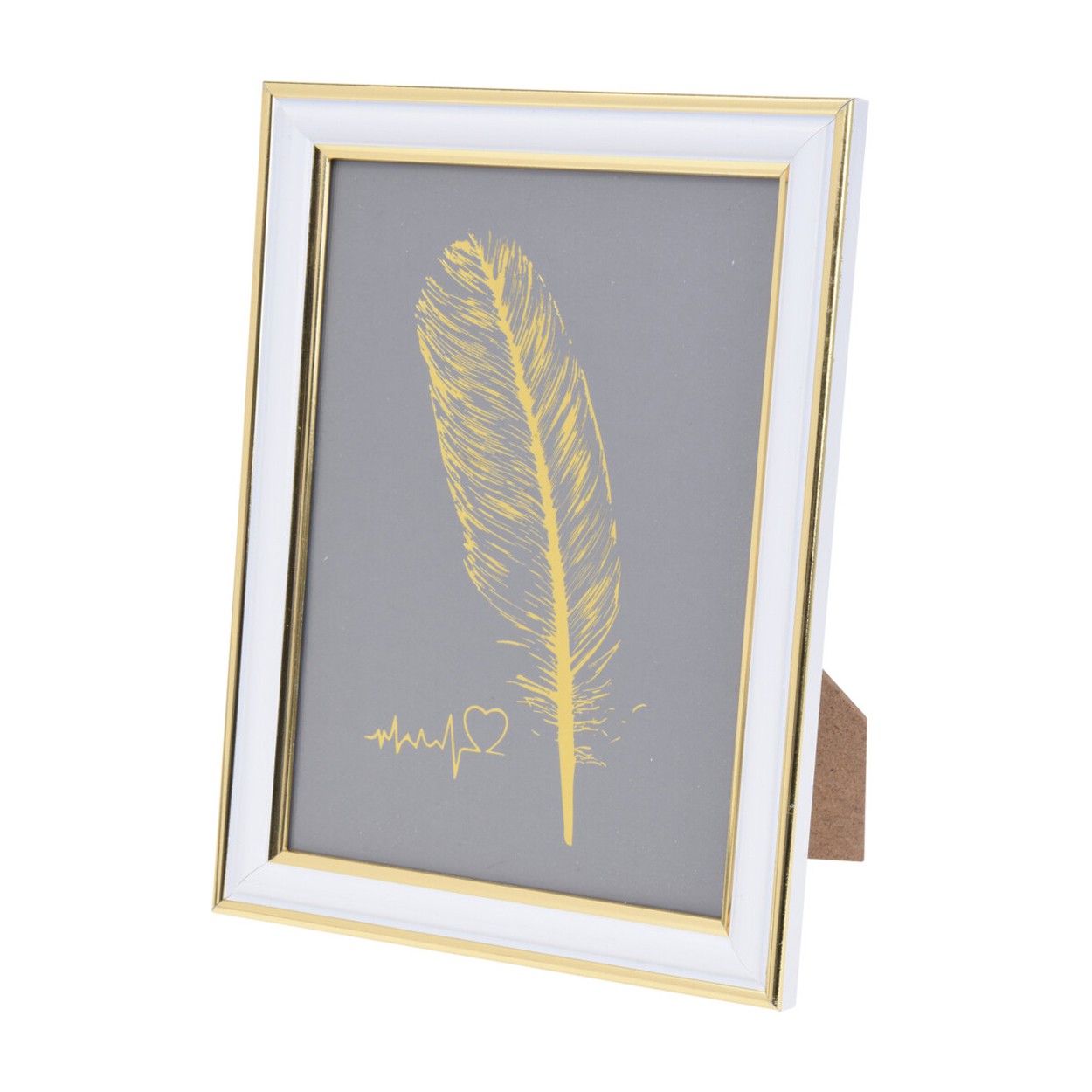 OKVIR ZA FOTOGRAFIJE PS GOLD 15X20CM 837500850