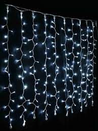 300 LED ZAVJESA SS - TOPLO BIJELA