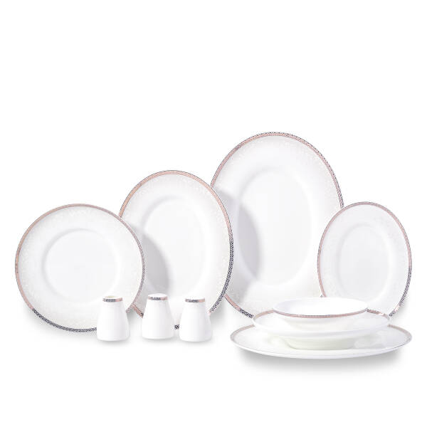 Korkmaz A8167 Bella Coll. Set za večeru od 60 dijelova