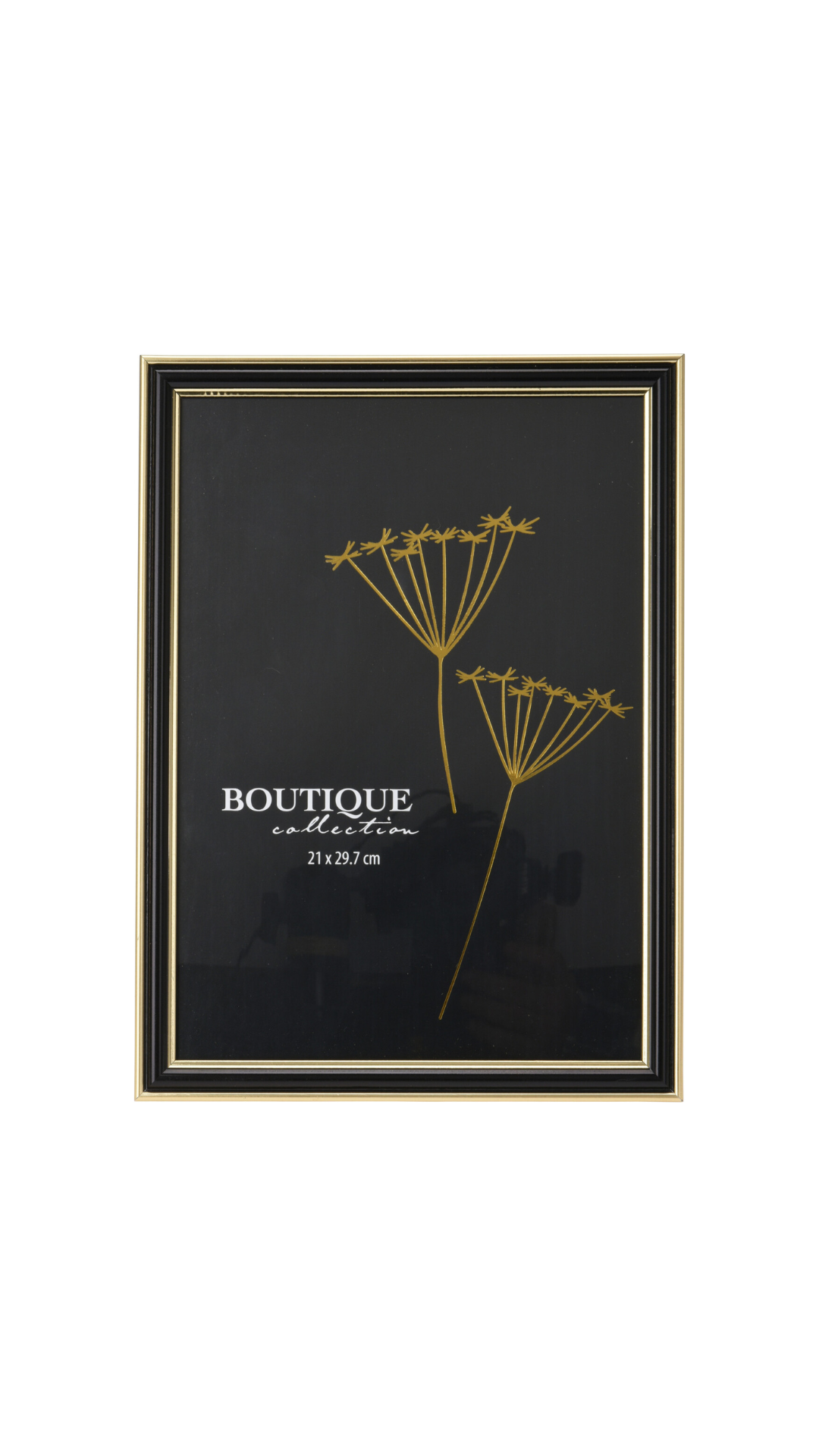 OKVIR ZA FOTOGRAFIJE PS CRNI 23X32CM 837500950