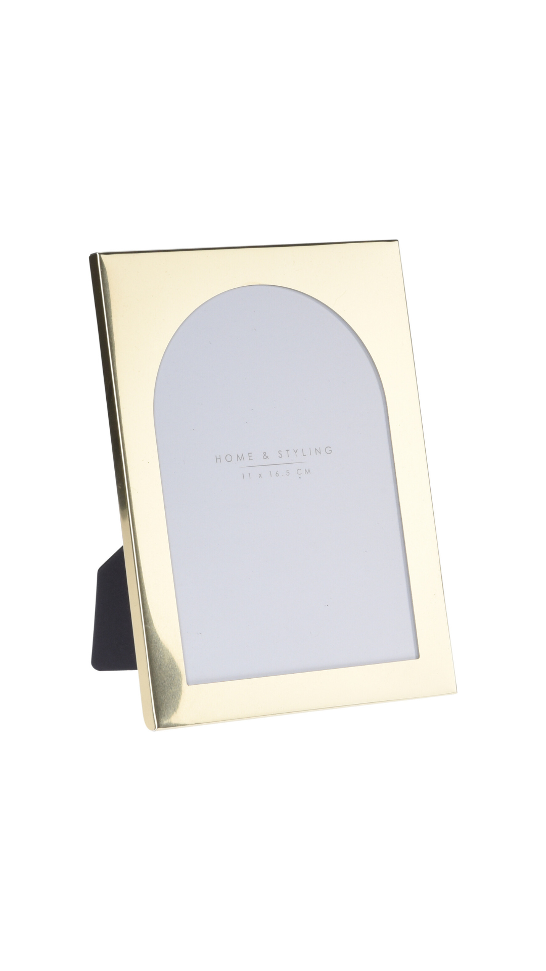 OKVIR ZA FOTOGRAFIJE METALNI ZLATNI 145X195 837500810