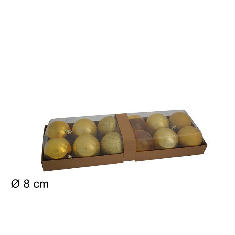 IT KUGLE 8CM 12/1