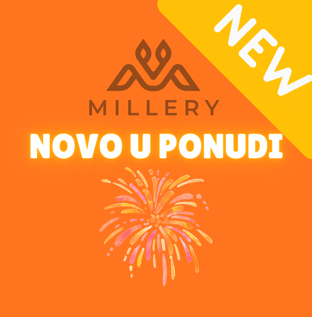 NOVO U PONUDI
