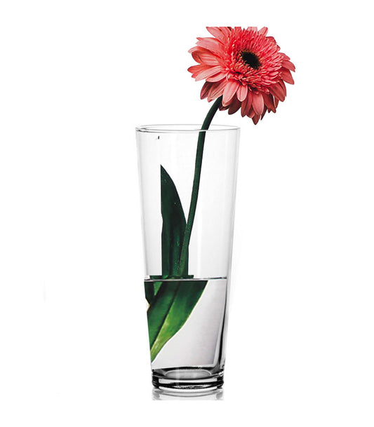 Vaza 43177 flora vis=260 mm širina vrha=104mm