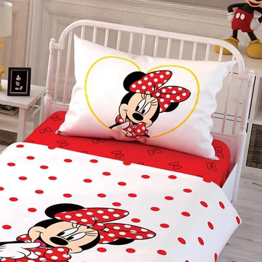 Posteljina Tac Djecija Minnie Cek