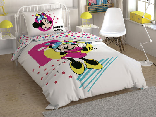 Posteljina Tac Djecija Minnie Colour