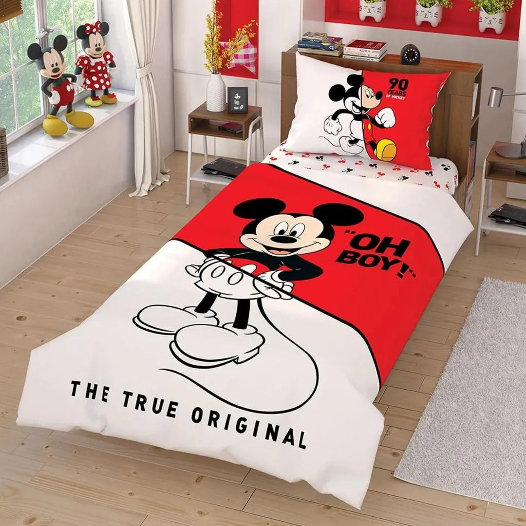 Posteljina Tac Djecija Disney Mickey cek