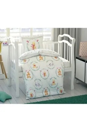 Posteljina Tac Baby Frineds Baby Winnie the Pooh