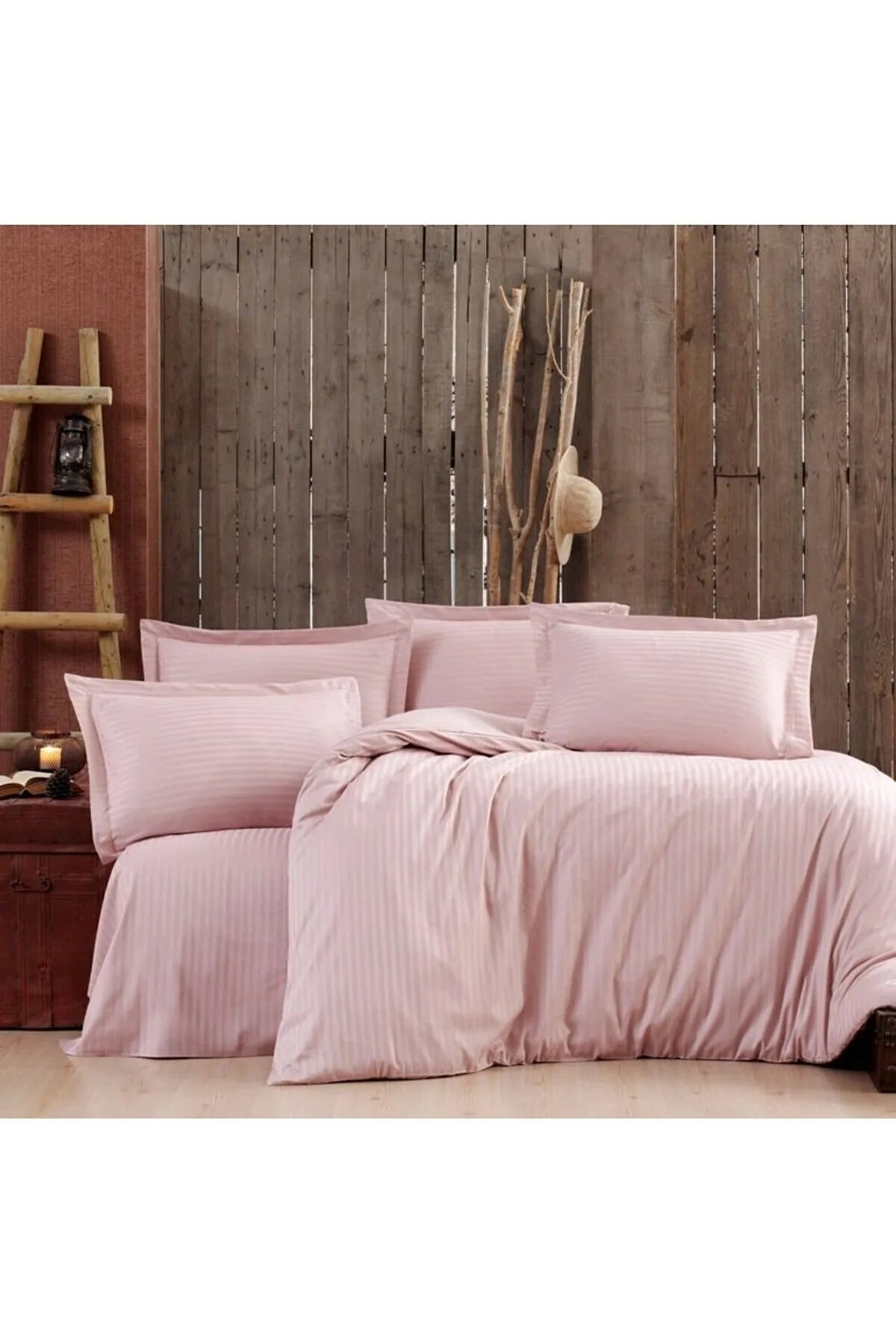 Posteljina Alena Linens set Puder