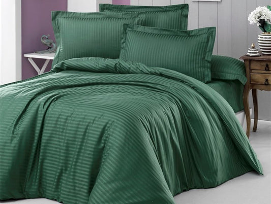 Posteljina Alena Linens set Zelena