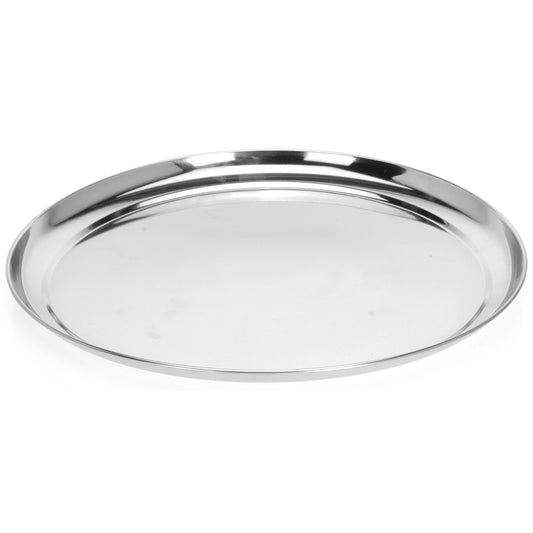TACNA INOX 33,5CM