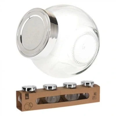 STAKLENKE SET 4/1 190ML
