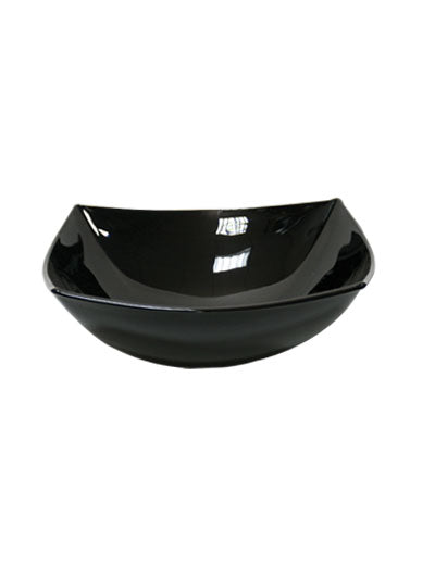 Zdjela 16cm QUADRATO crna Multi"P