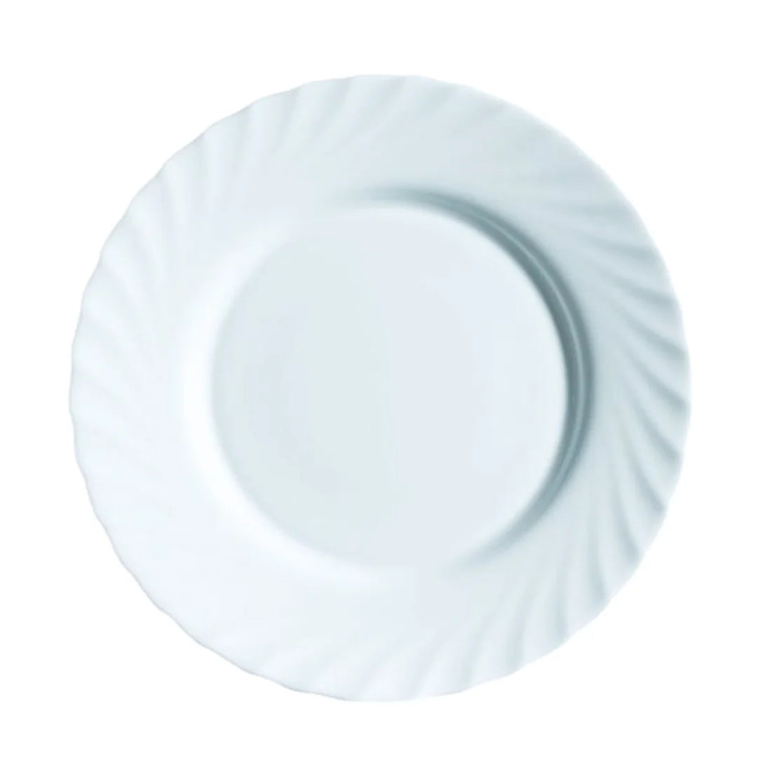 Plitki tanjir 24,5cm 61259/H3665 bijeli