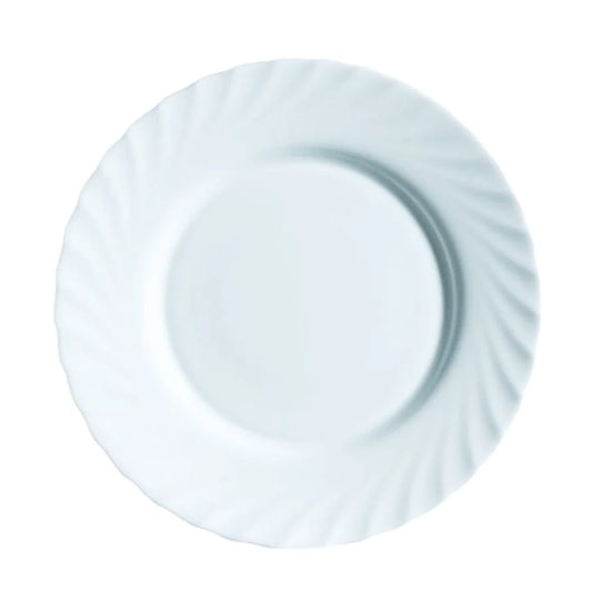 Plitki tanjir 24,5cm 61259/H3665 bijeli