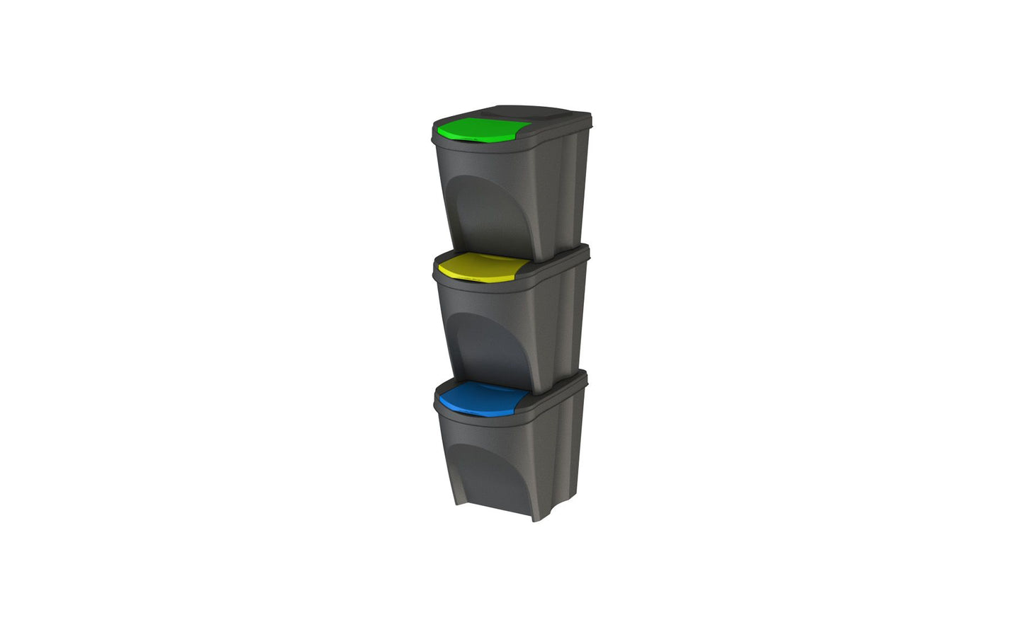 Recycle kanta  SET 3/1               3 X 25 L