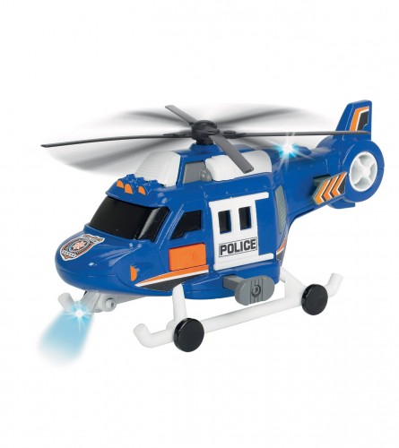 IGRAČKA POLICIJSKI HELIKOPTER 213916 DICKEY TOYS